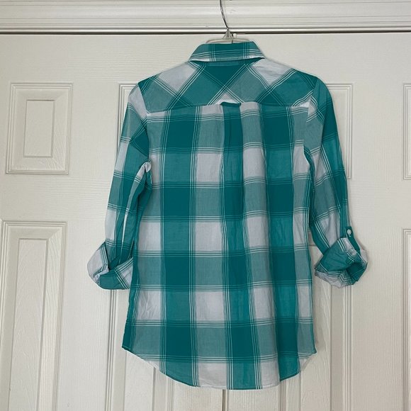 Women's Button Down Shirt from Tommy Hilfiger - Picture 6 of 10